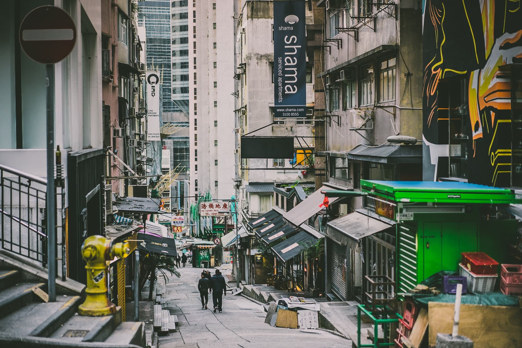 Hong Kong tips