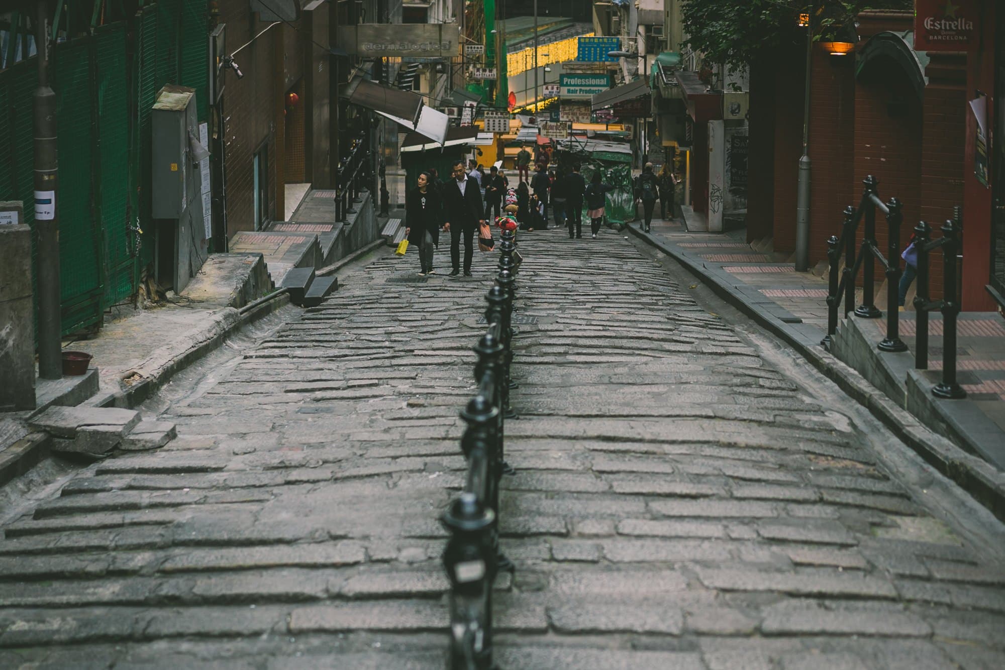Hong Kong reisblog