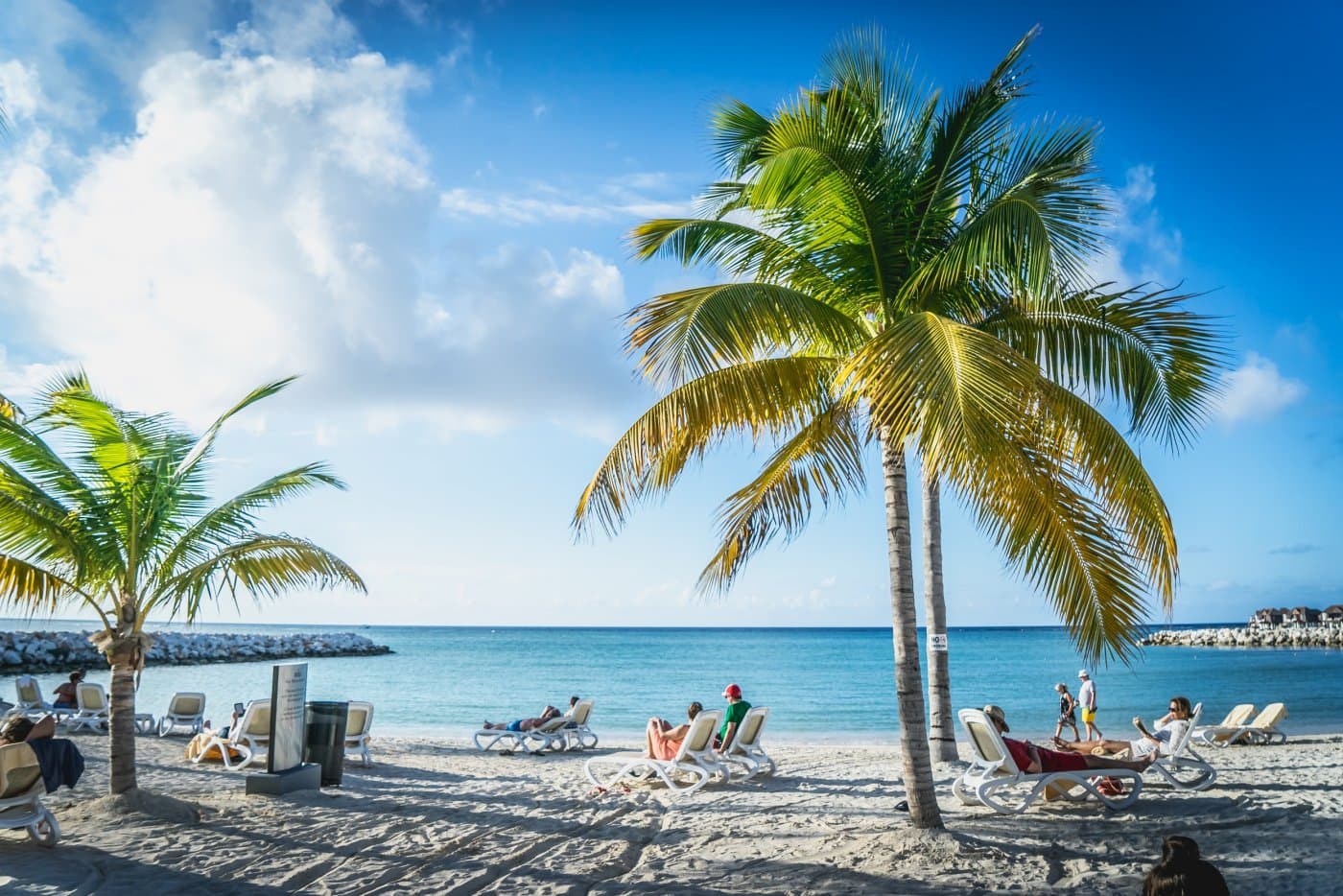 jamaica beach