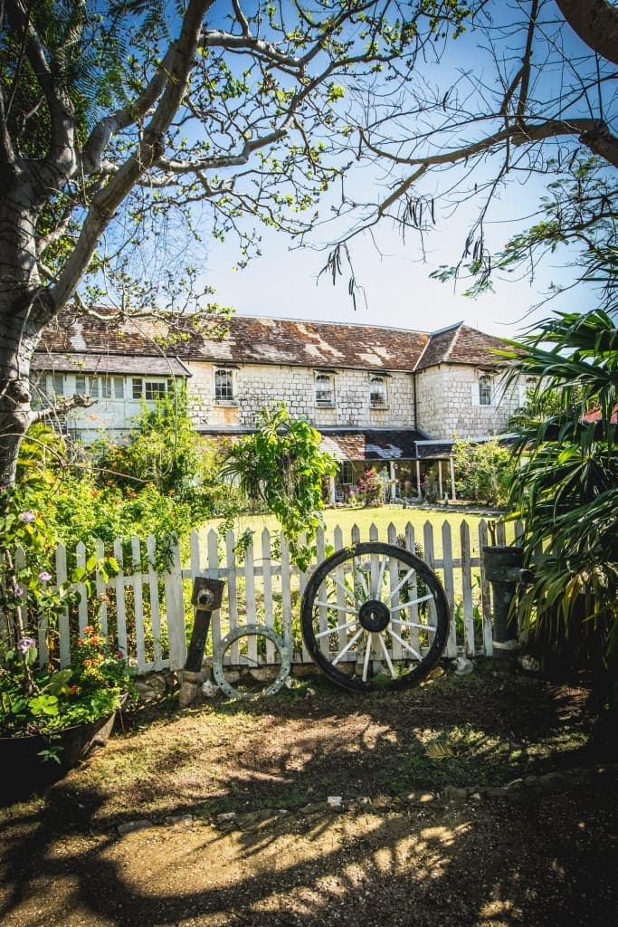 greenwood great house