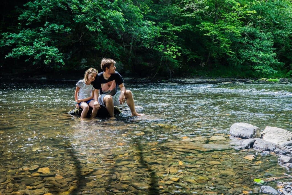kamperen met kinderen