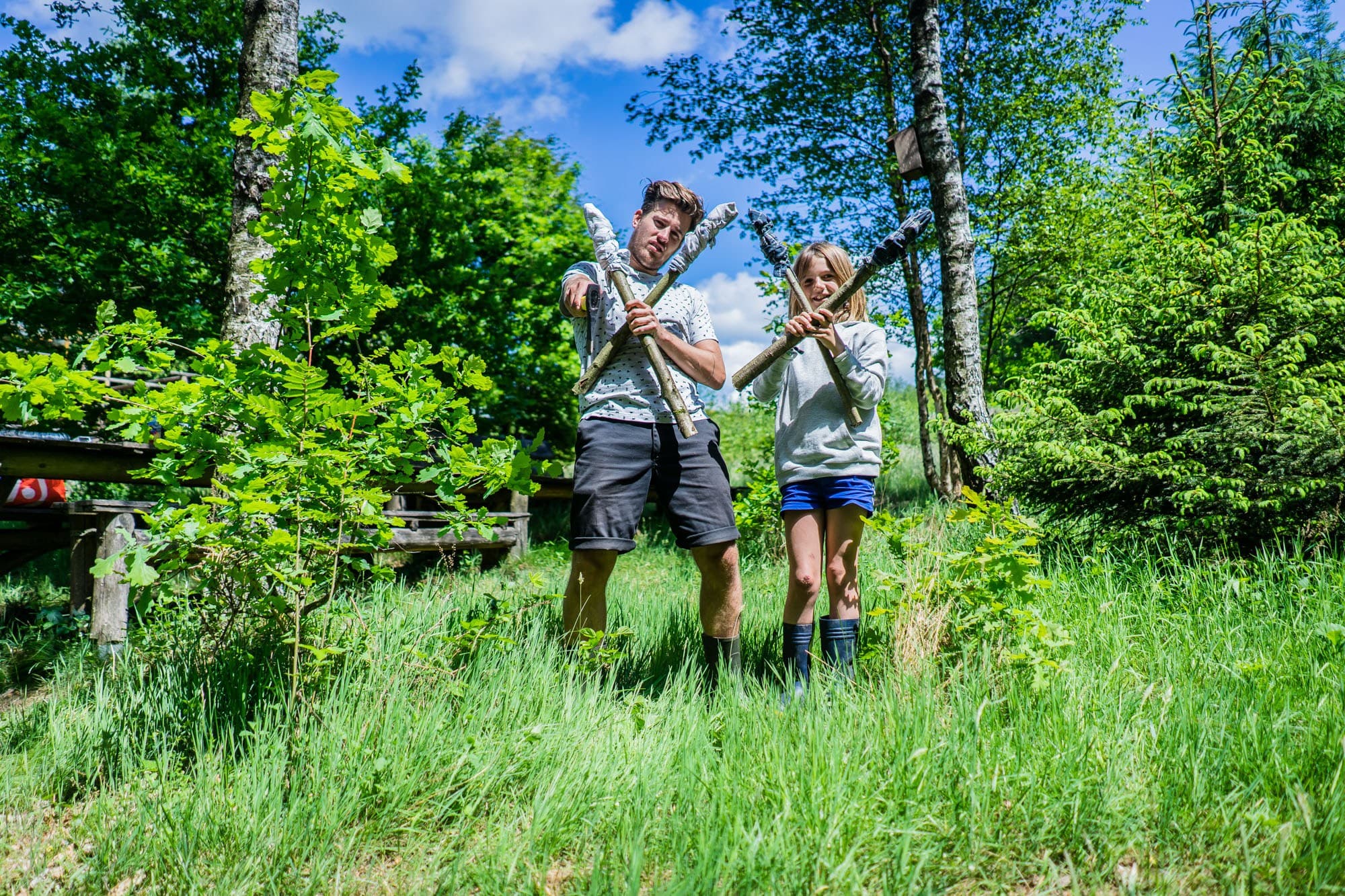 outdoor kids