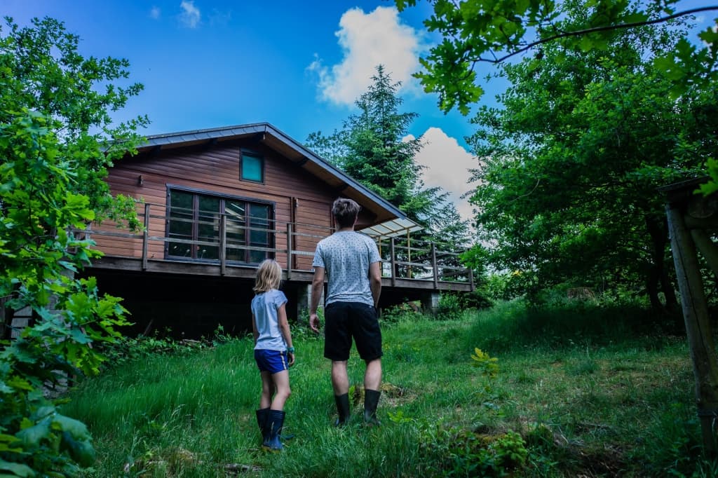 kamperen met kinderen
