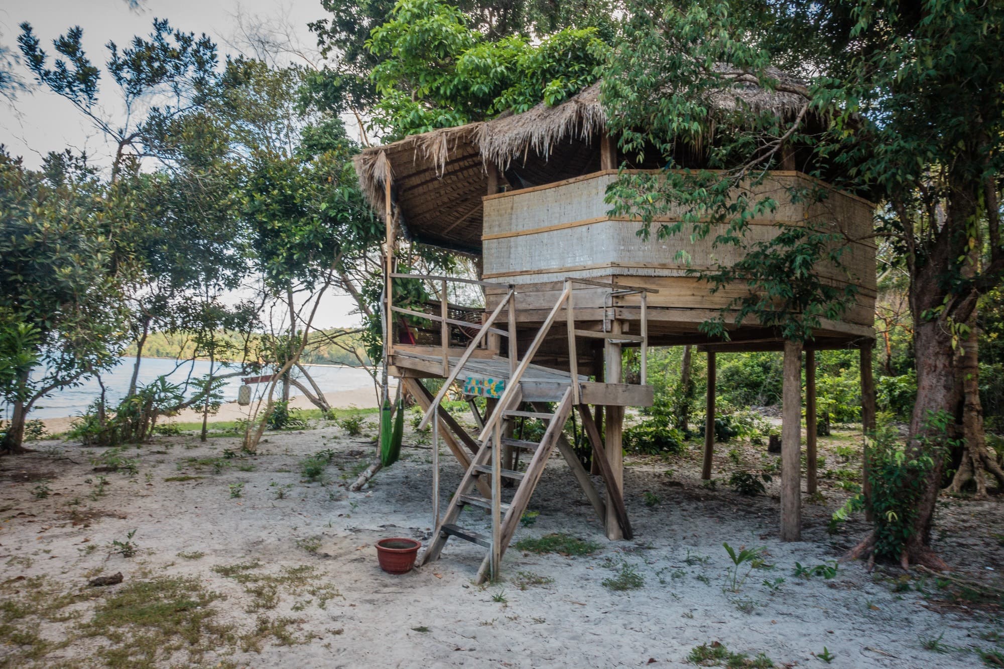 kaktus hostel cambodja