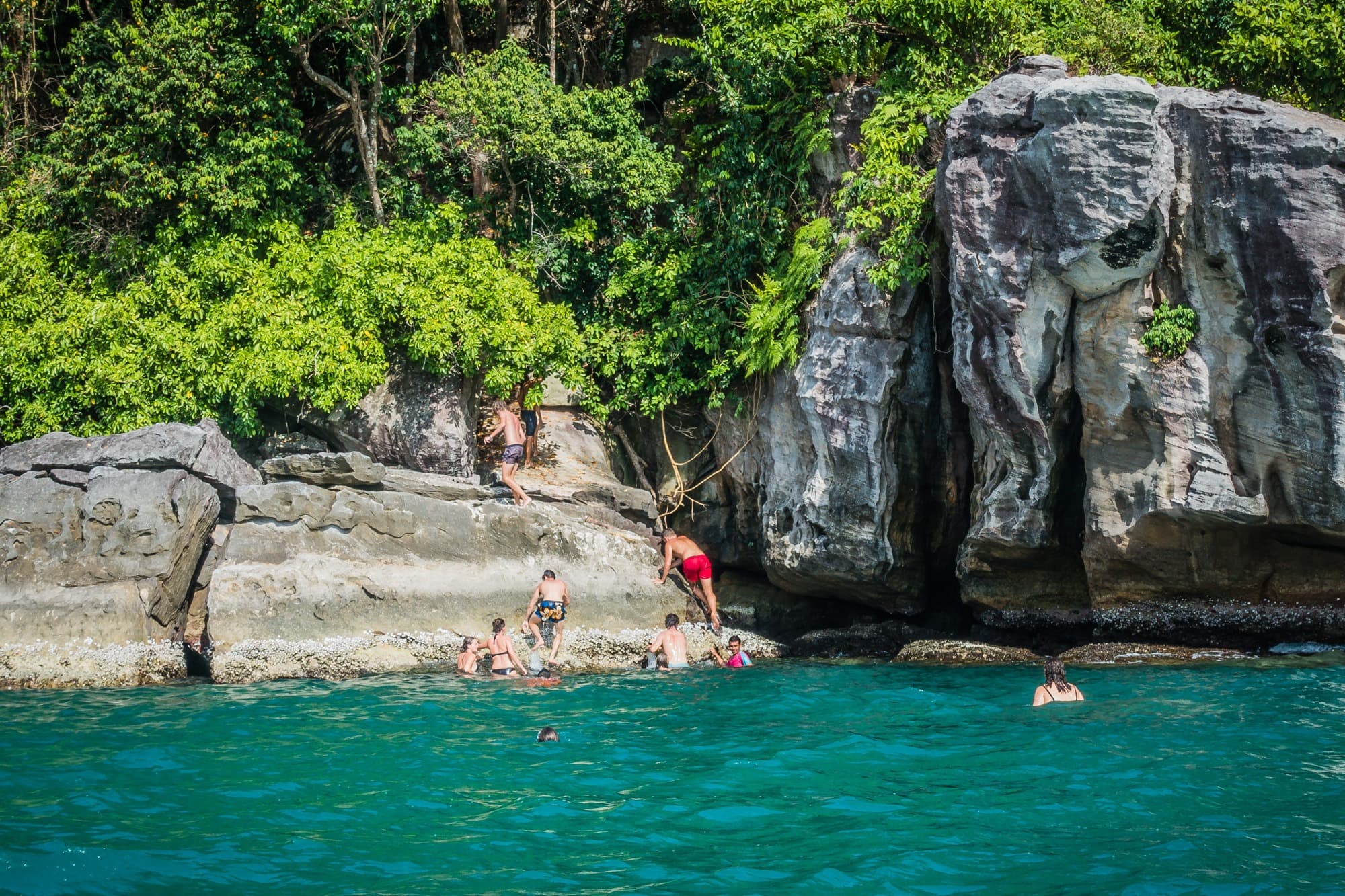 beste eiland van Cambodja