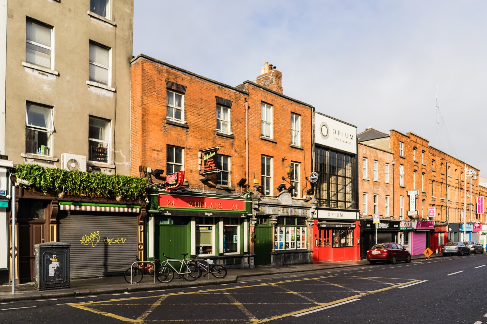 Citytrip in Dublin