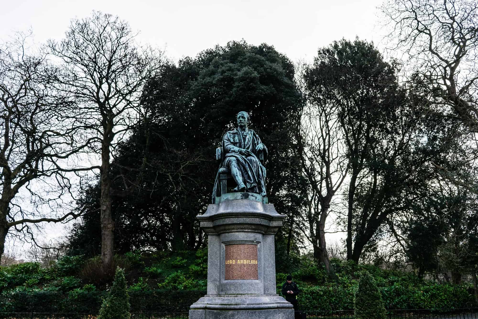Citytrip in Dublin