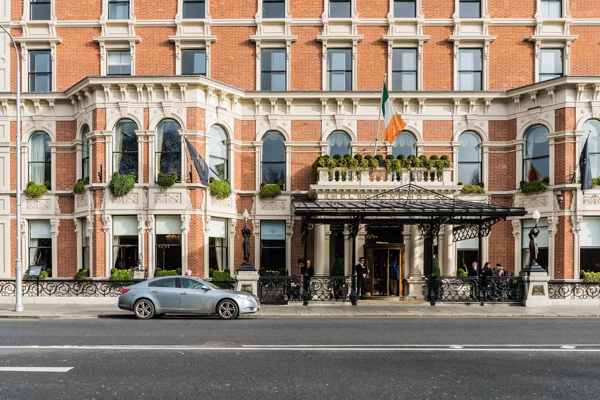 Citytrip in Dublin