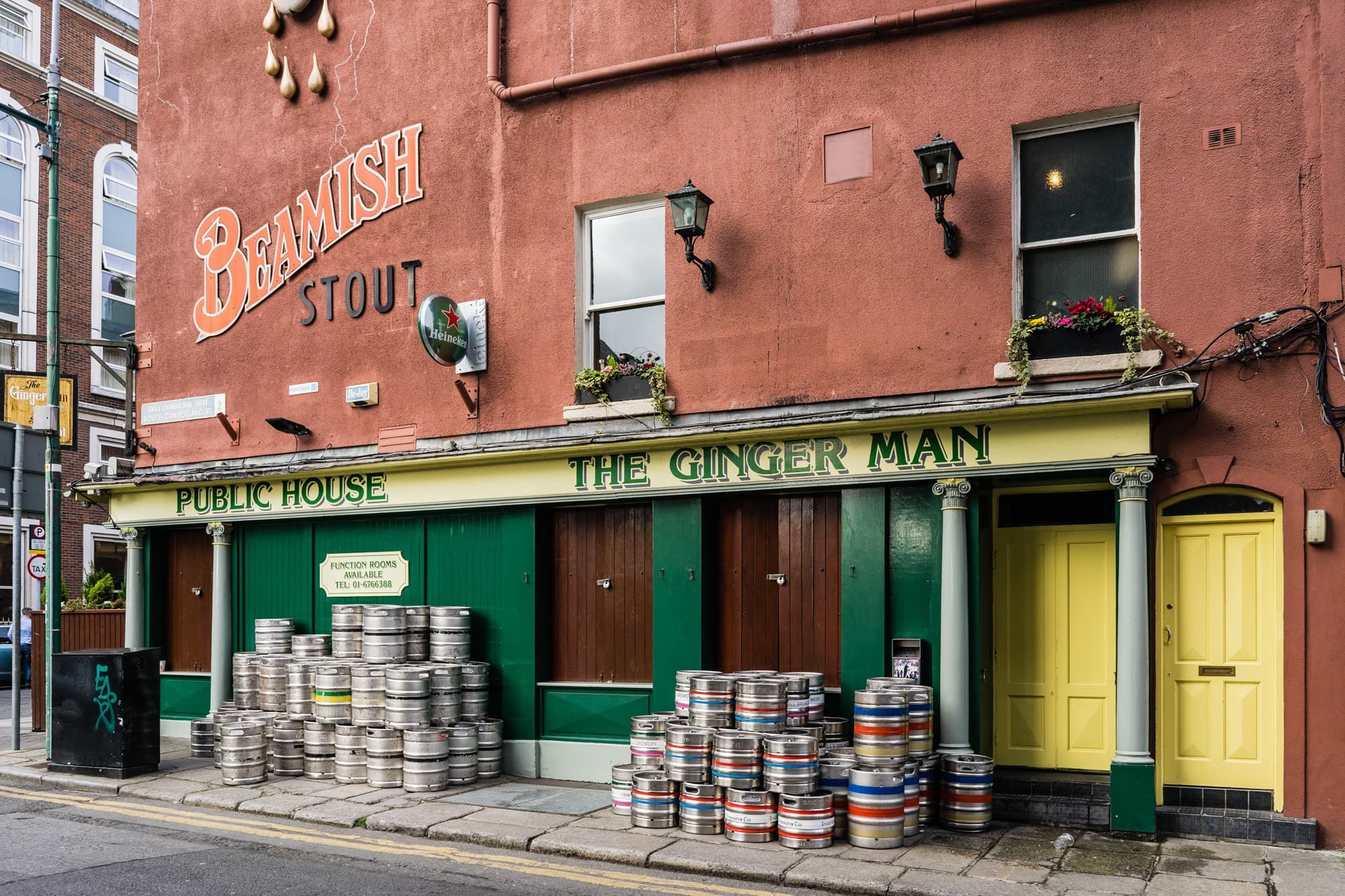 Citytrip in Dublin