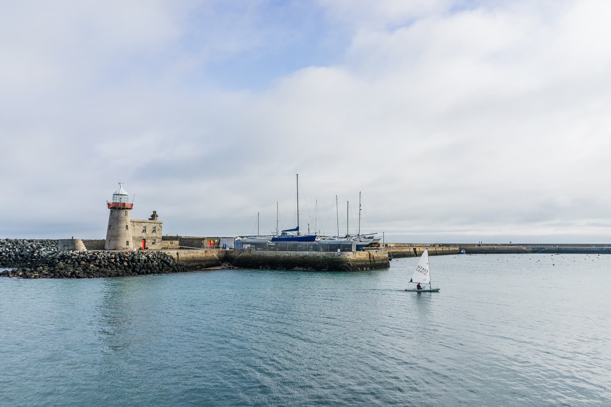 howth citytrip dublin