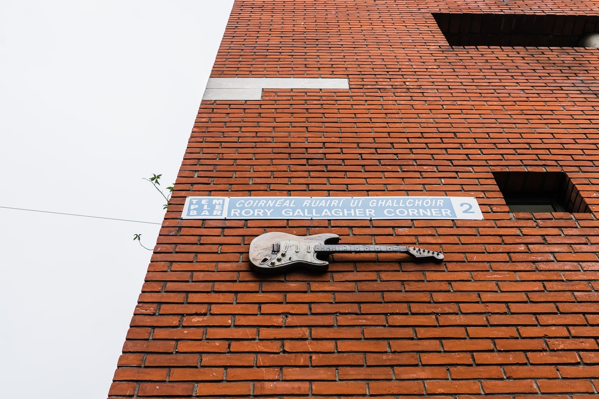 Glen Hansard, U2, Van Morrison en Westlife.