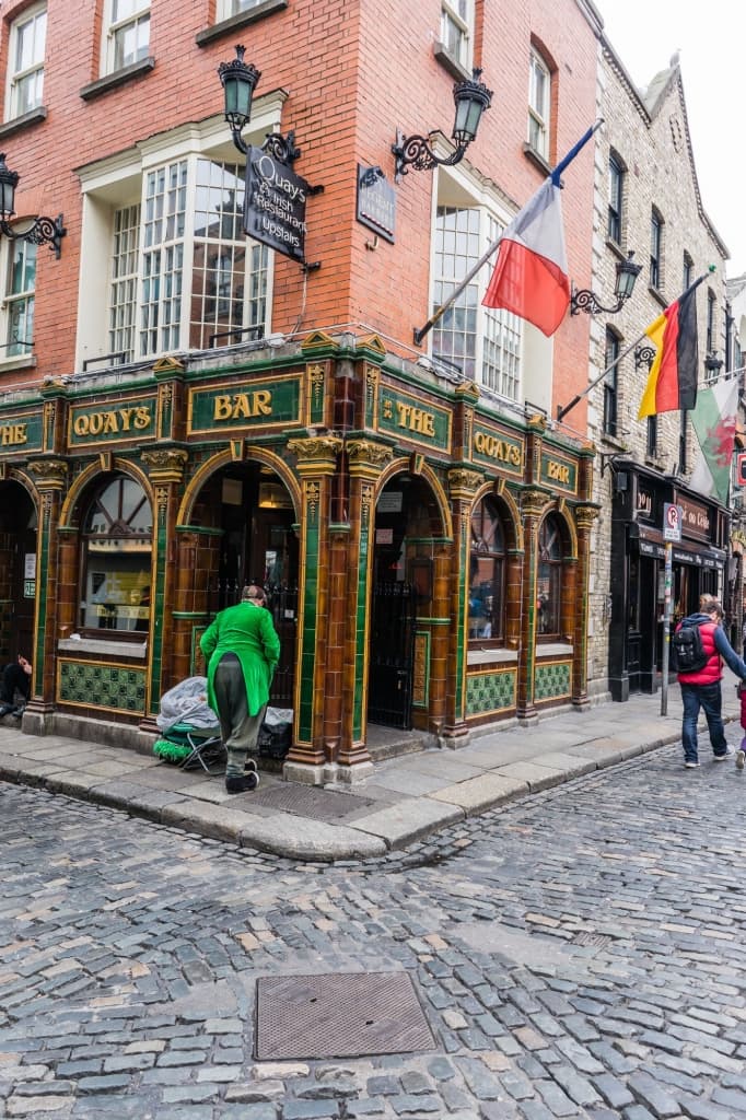 weekendje weg in Dublin