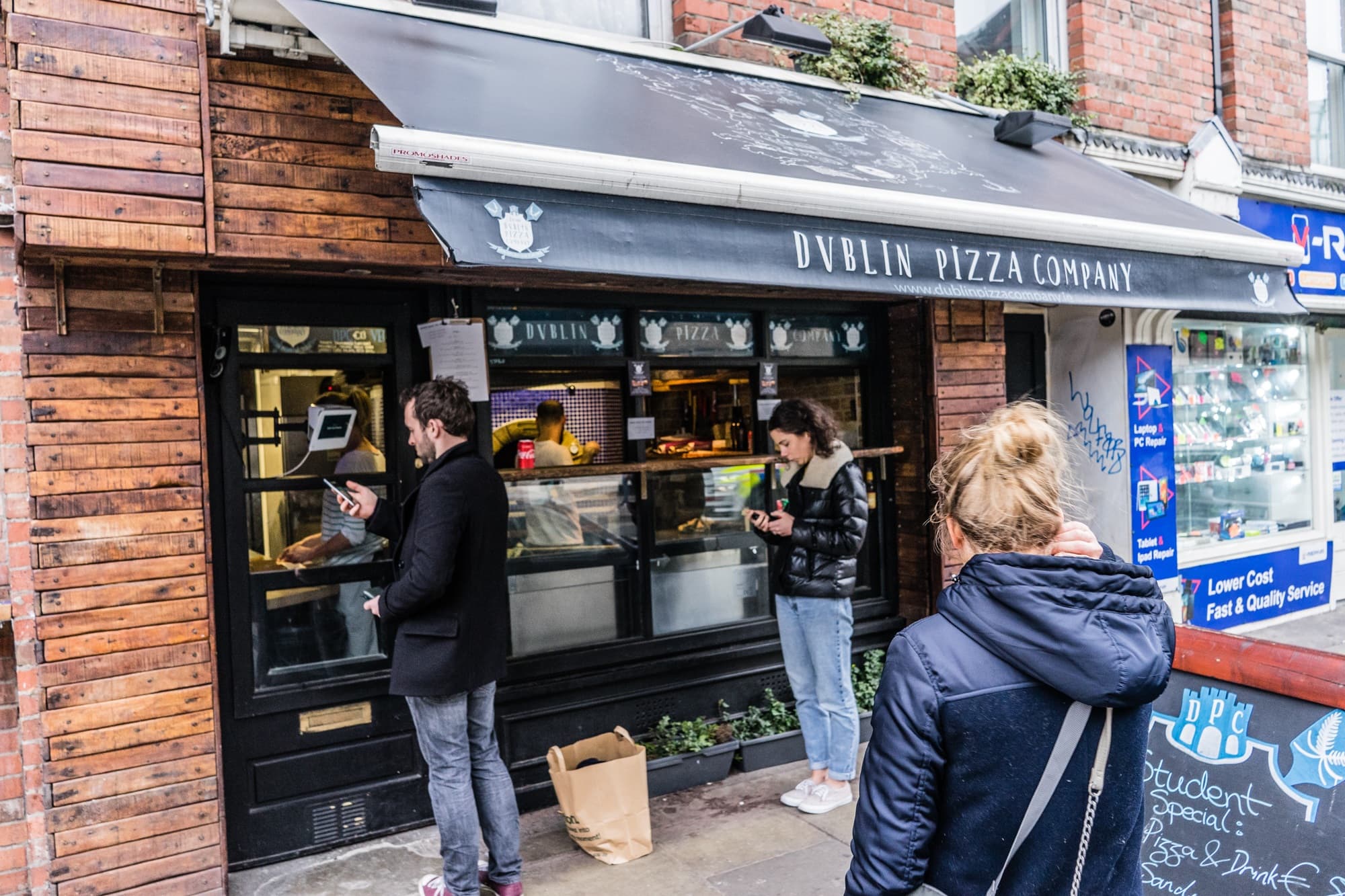 citytrip dublin