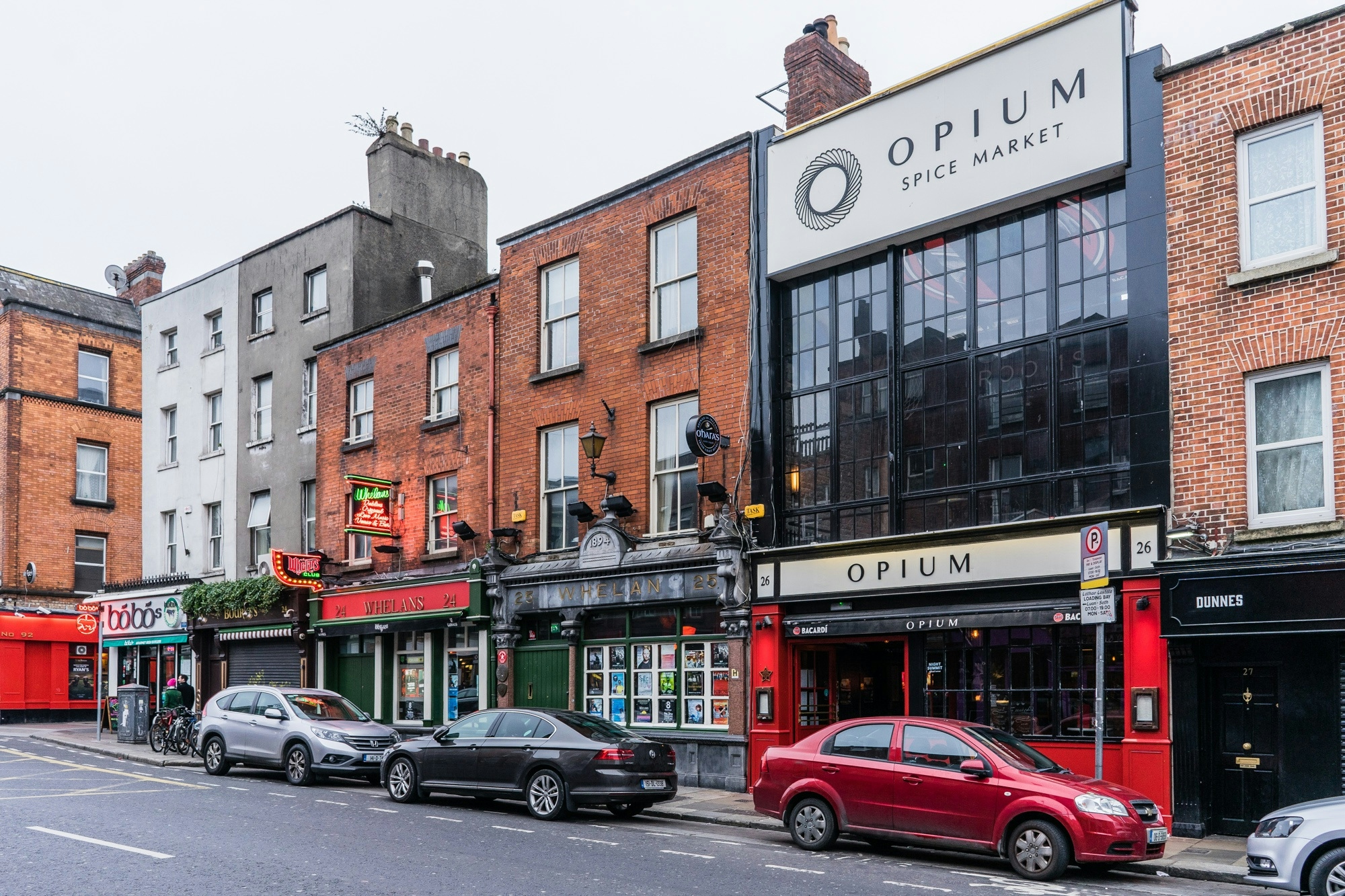 Citytrip in Dublin