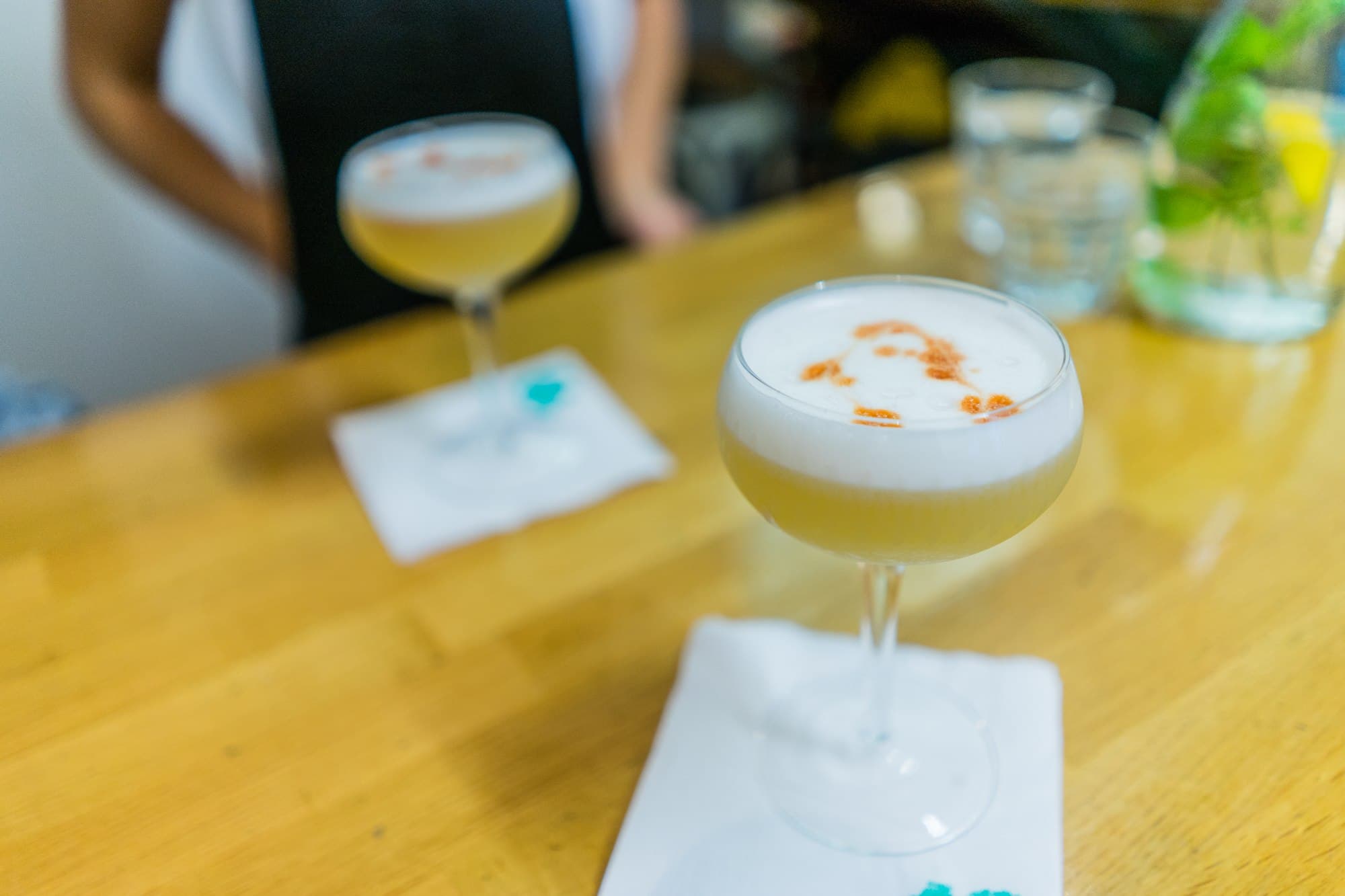 beste cocktails in dublin