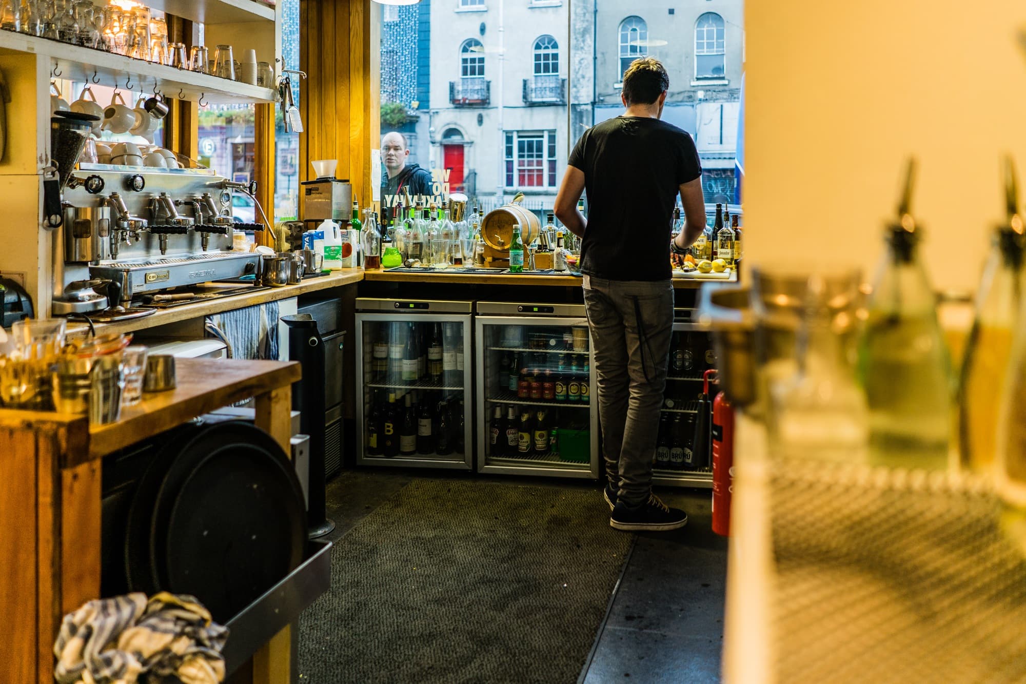 Green19 best food in dublin