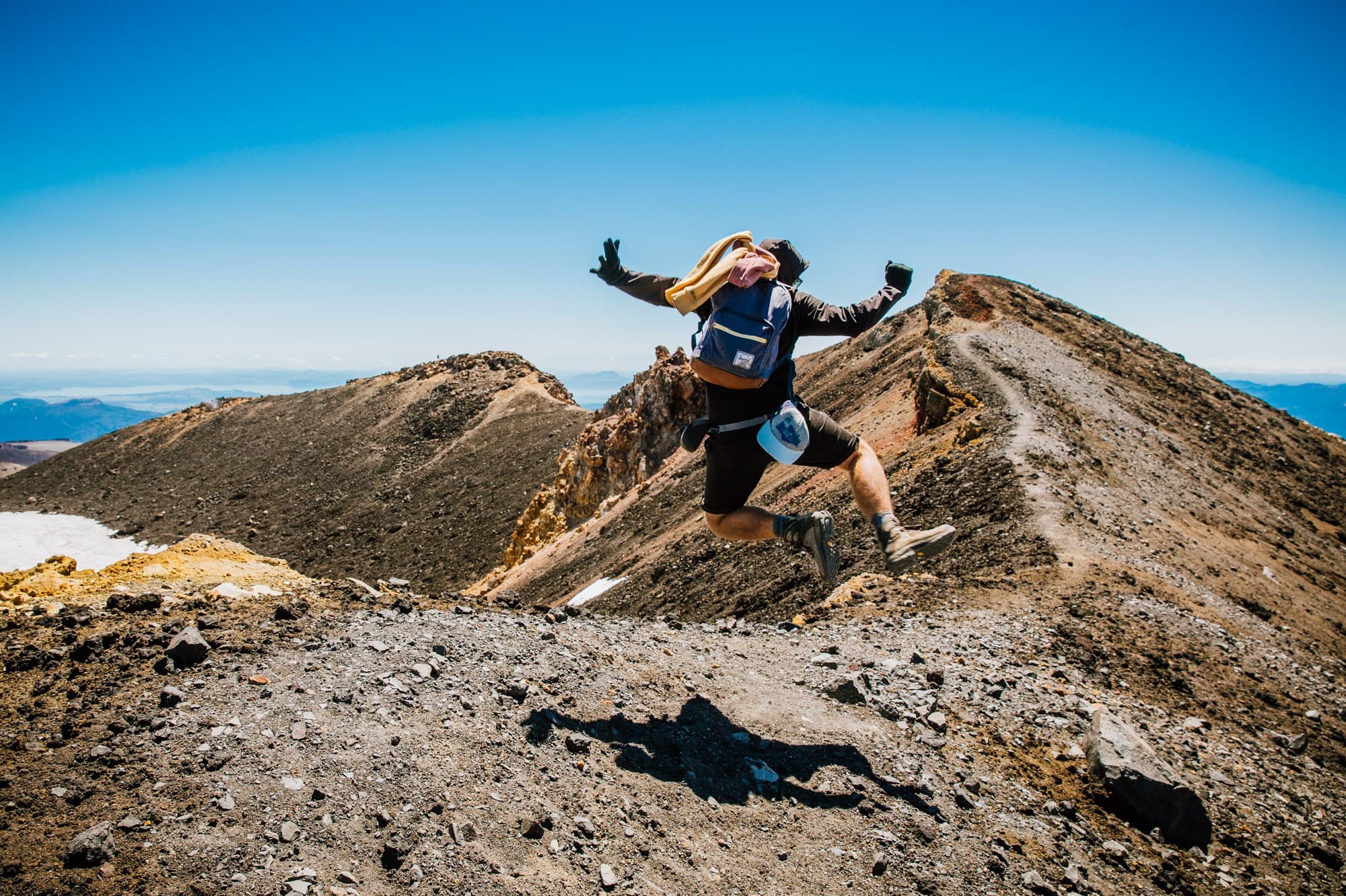 mount doom nieuw zeeland