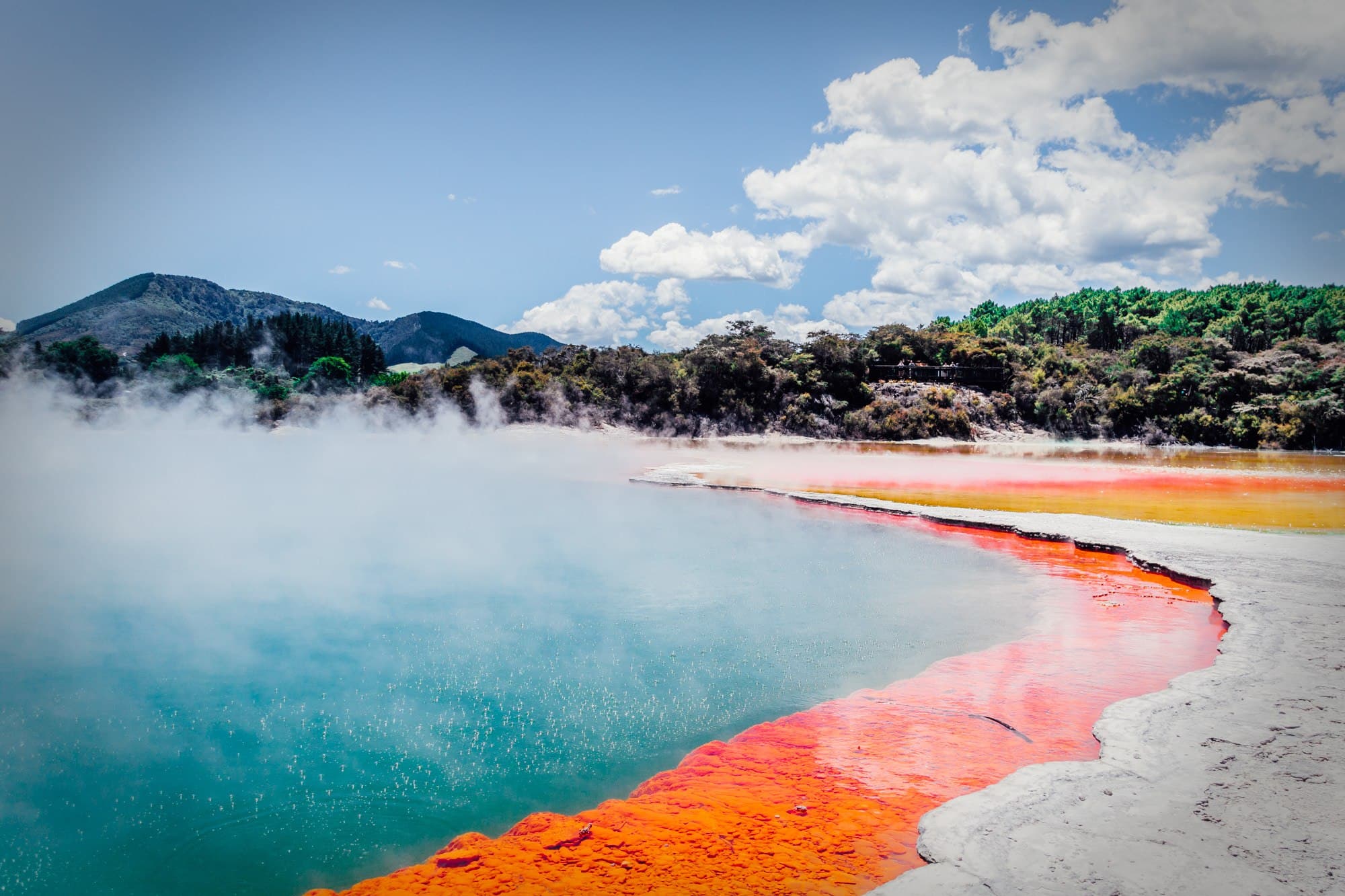 Wai-O-Tapu Thermal Wonderland