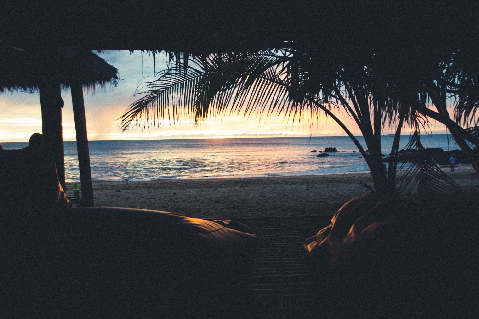 vertrekken op wereldreis