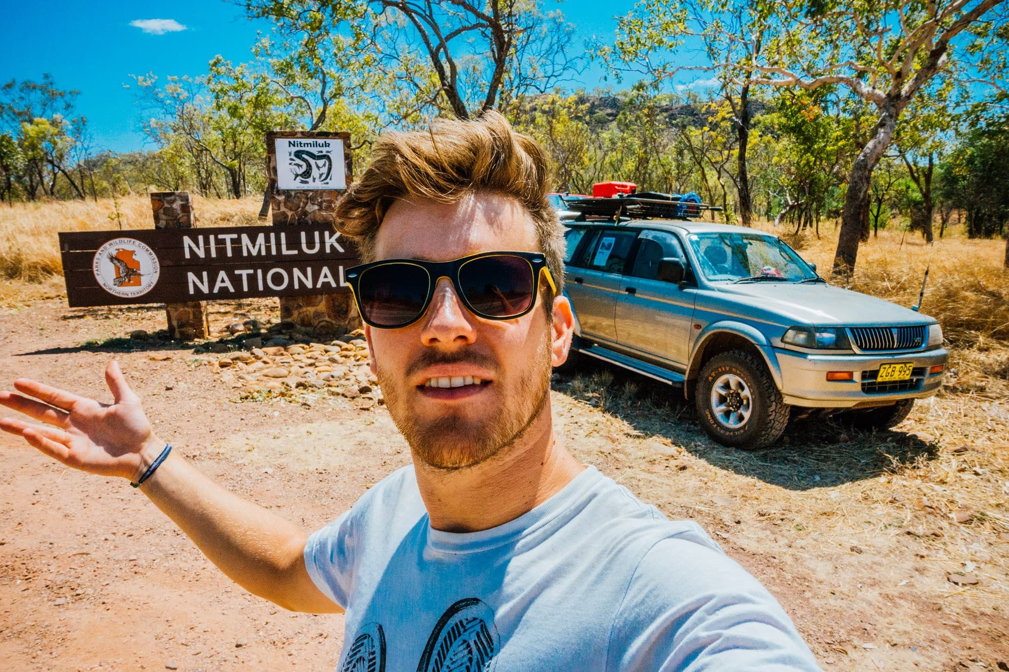 Nitmiluk National Park