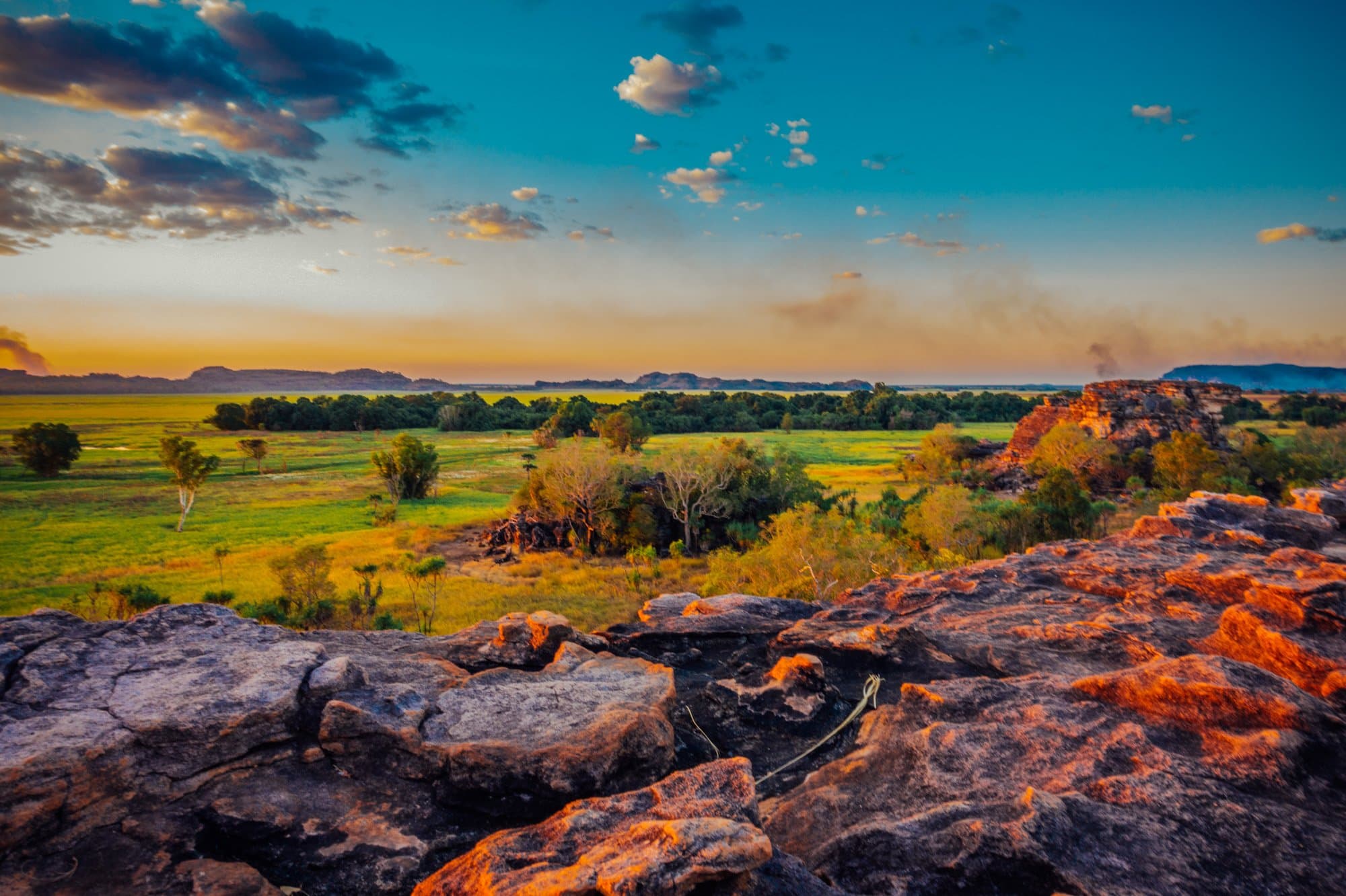 Ubirr Kakadu National Park