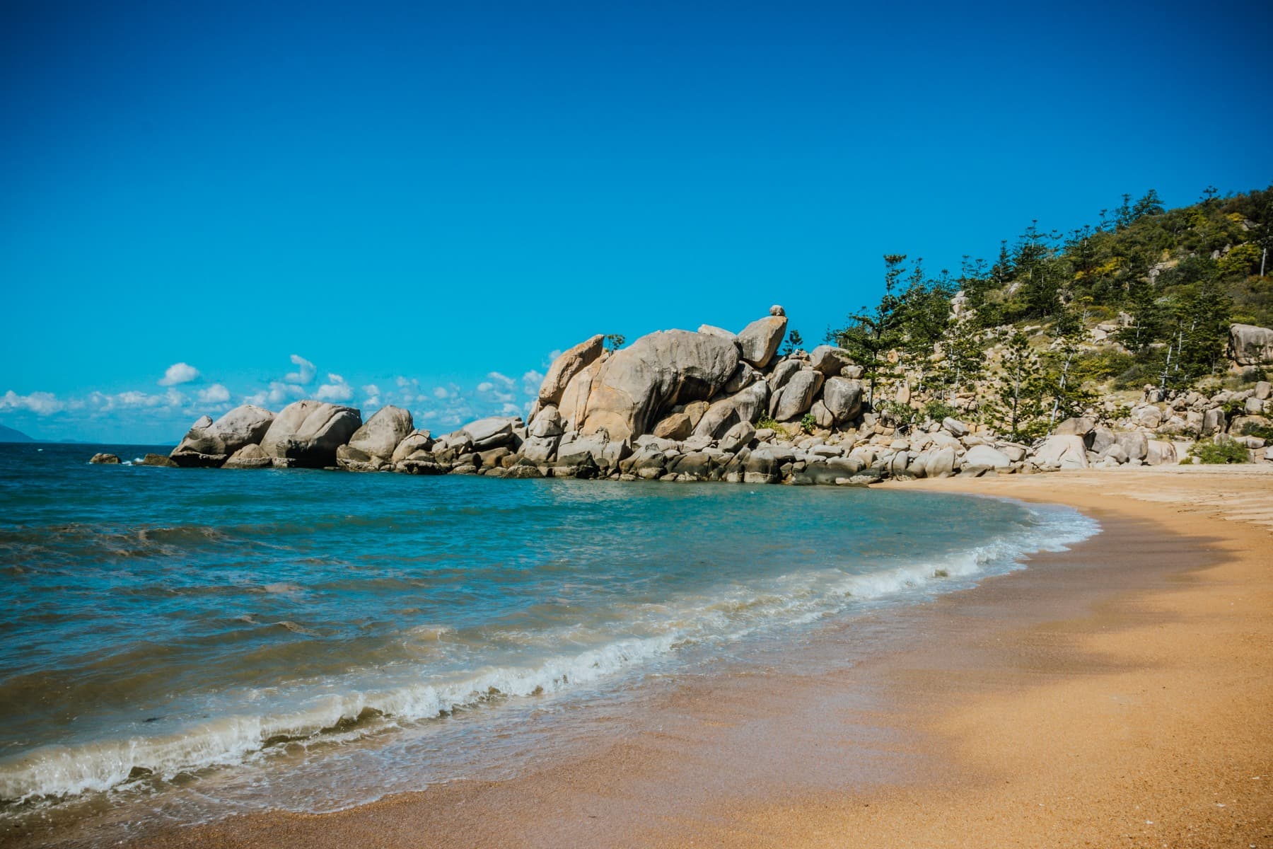 Whitsunday Islands reistips