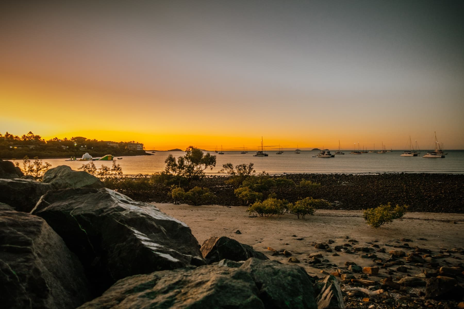 mooiste strand Australie