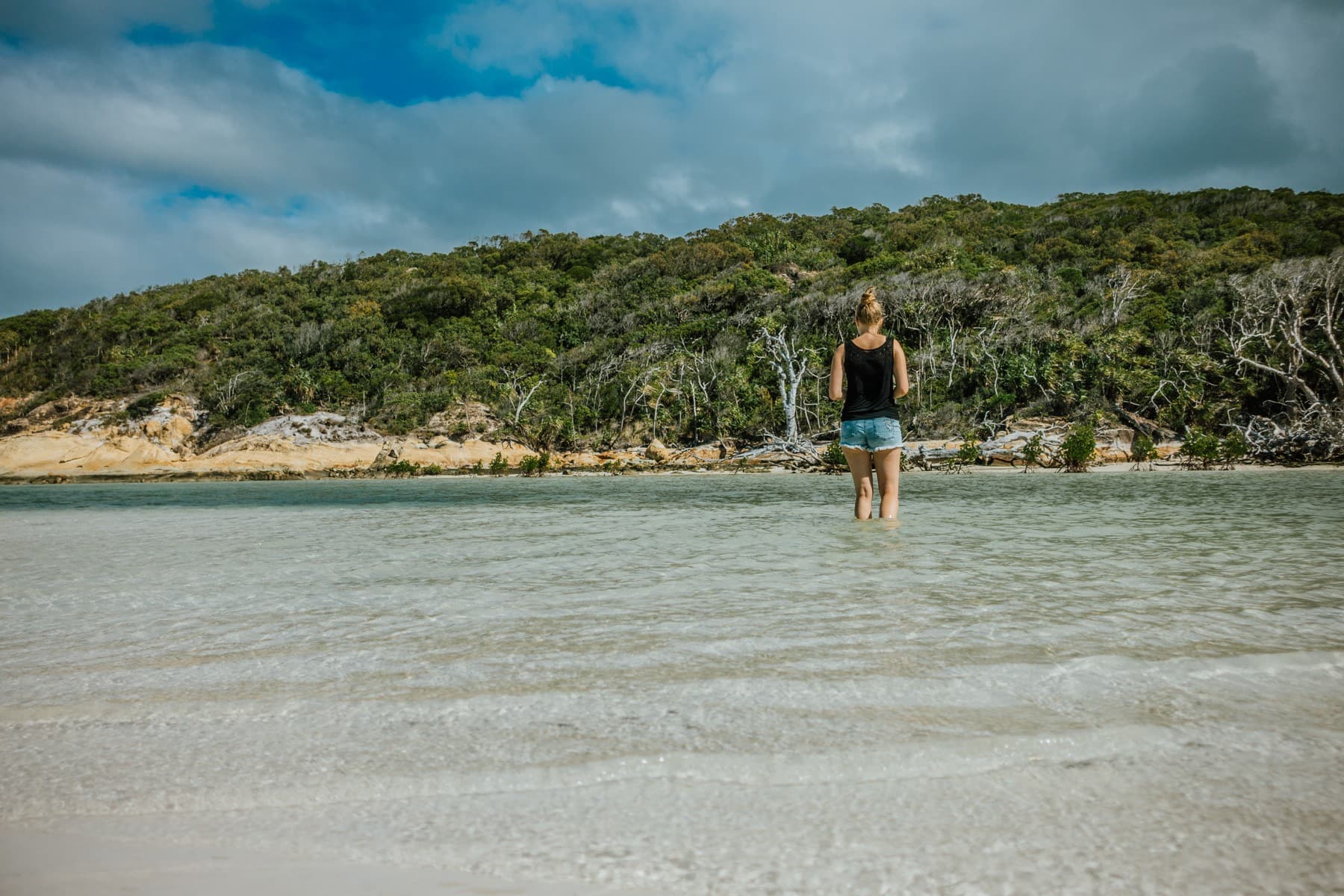 Mooiste eiland Australie