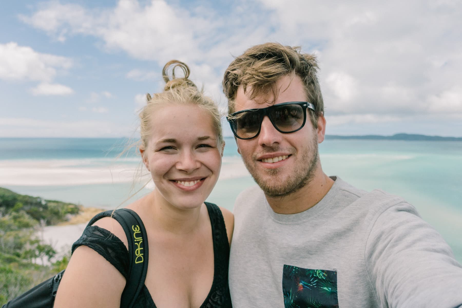 Whitsunday Eilanden