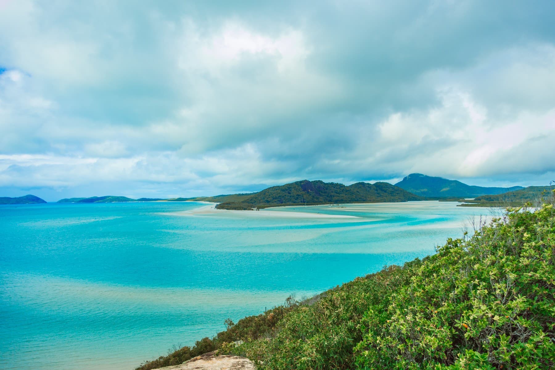 De whitsunday eilanden Whitsunday Eilanden Australie