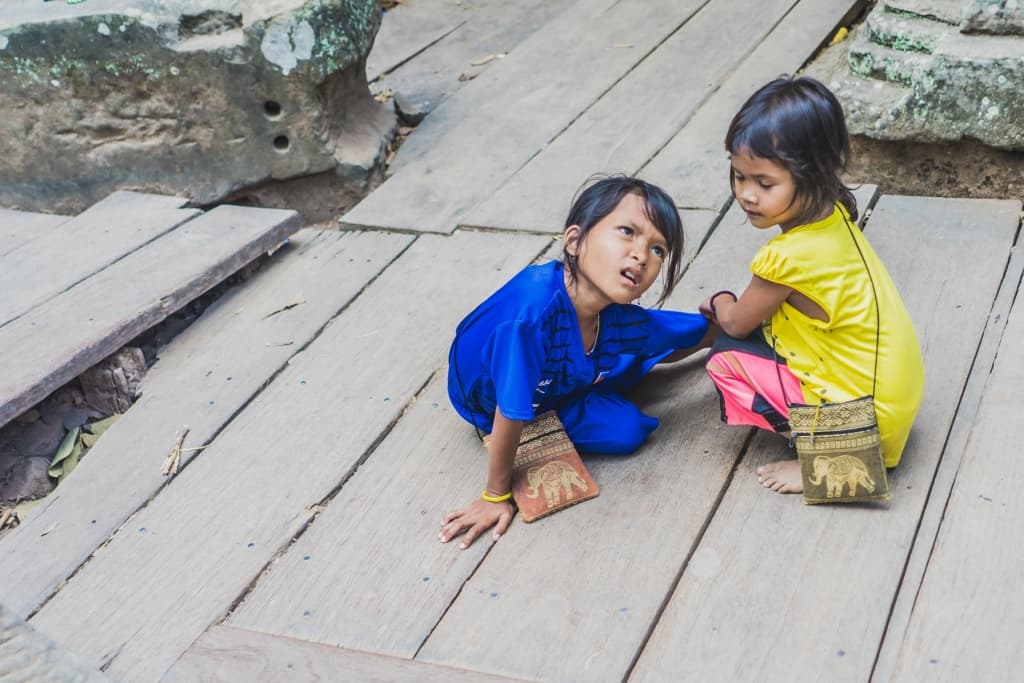Siem Reap Angkor Wat