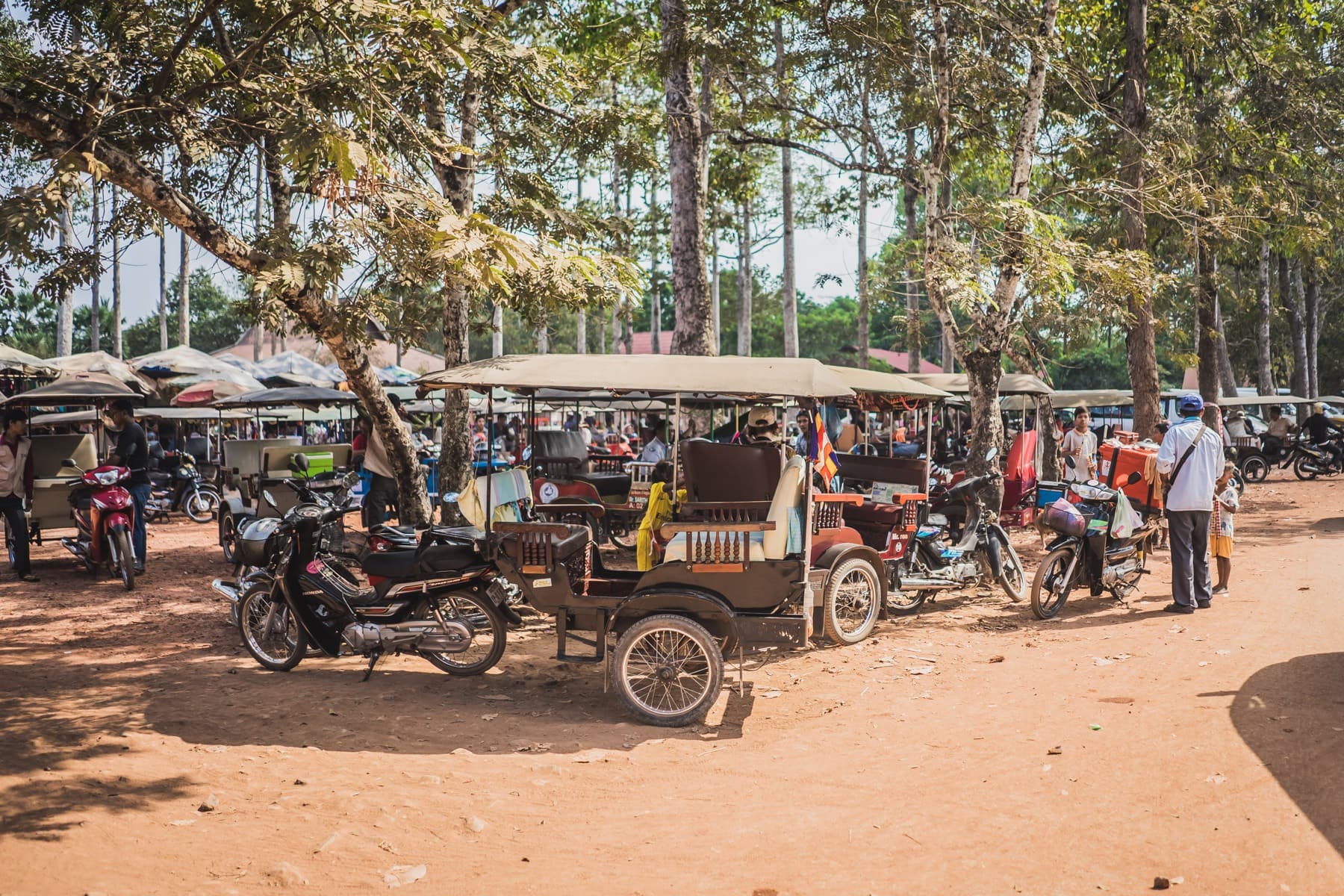 Angkor Wat Cambodja