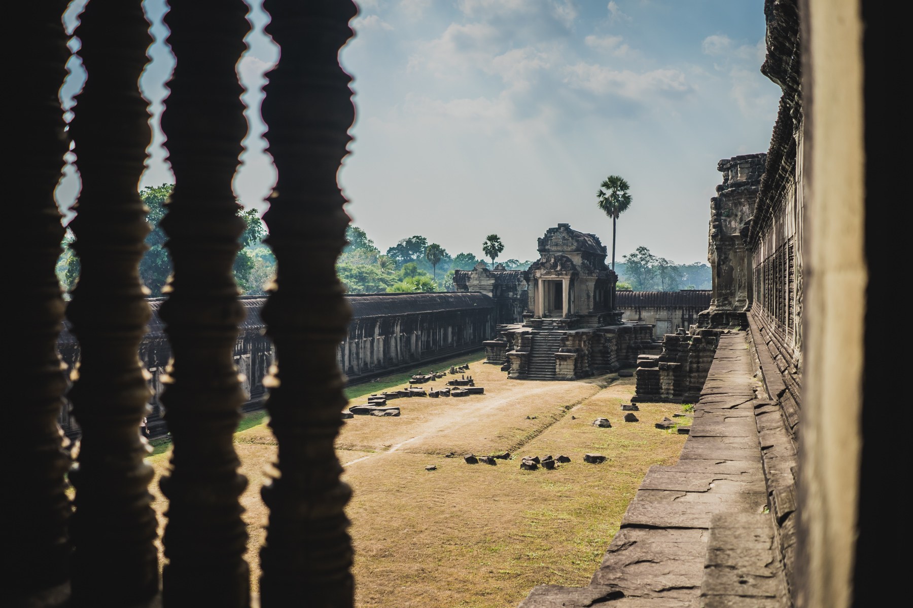 Angkor Wat Cambodja