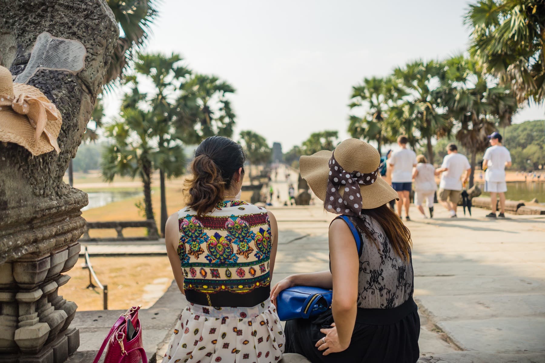 Angkor Wat Cambodja
