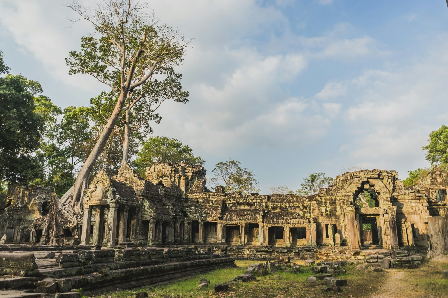 Tips Angkor Wat