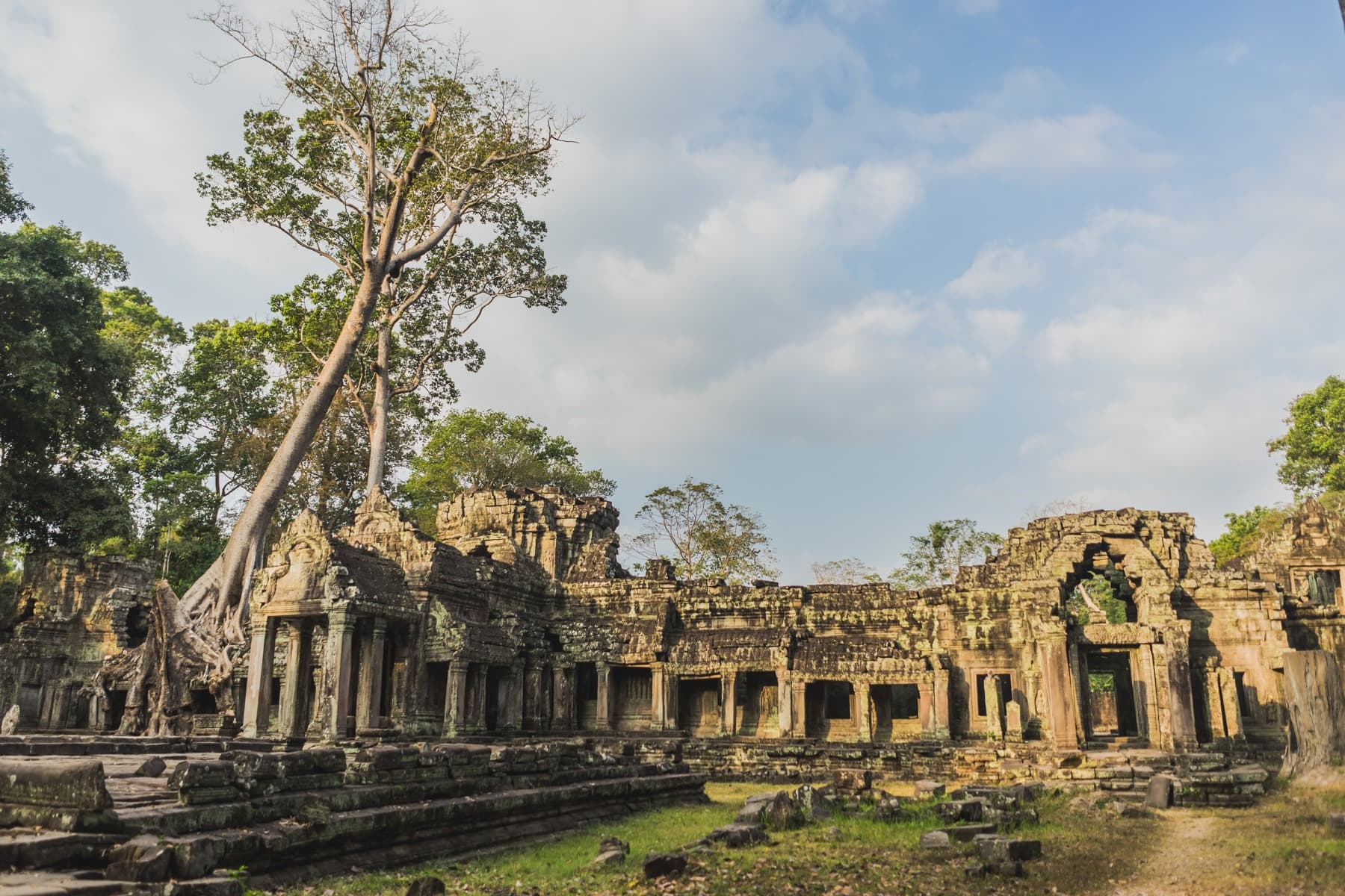 Tips Angkor Wat