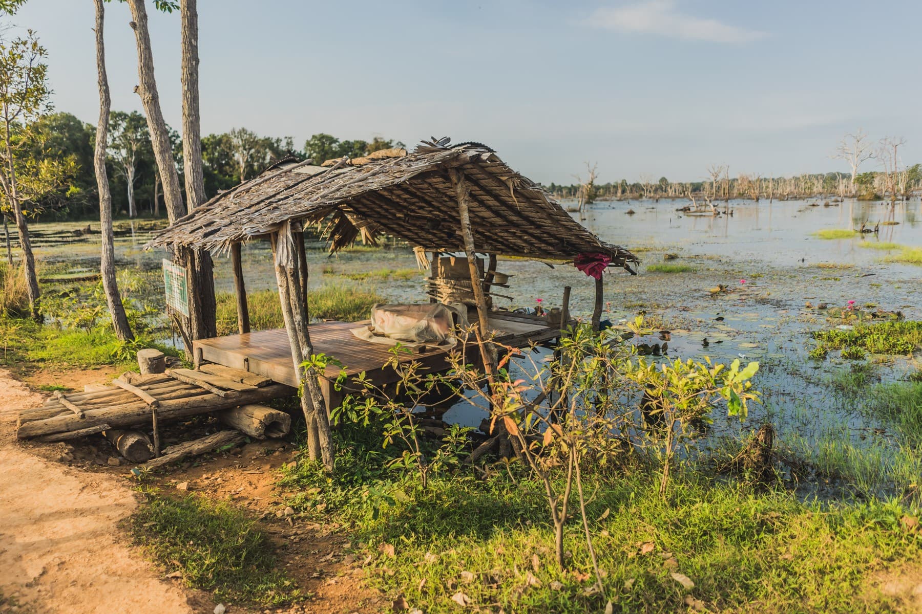 Tips Angkor Wat