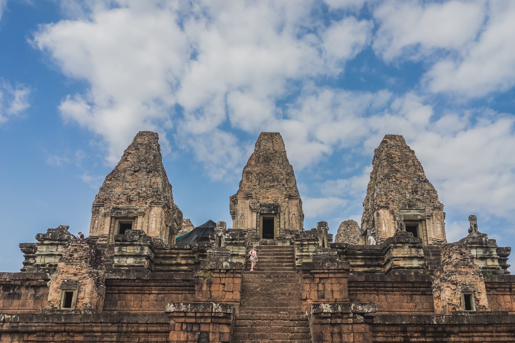 Angkor Wat, Cambodja