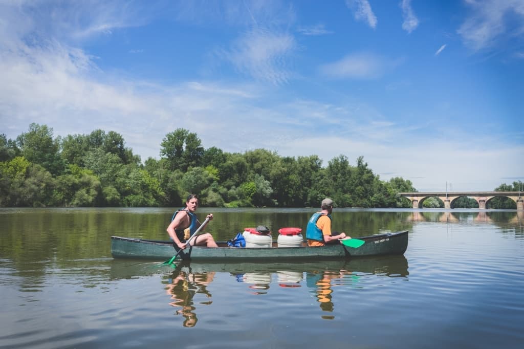 wildkamperen frankrijk