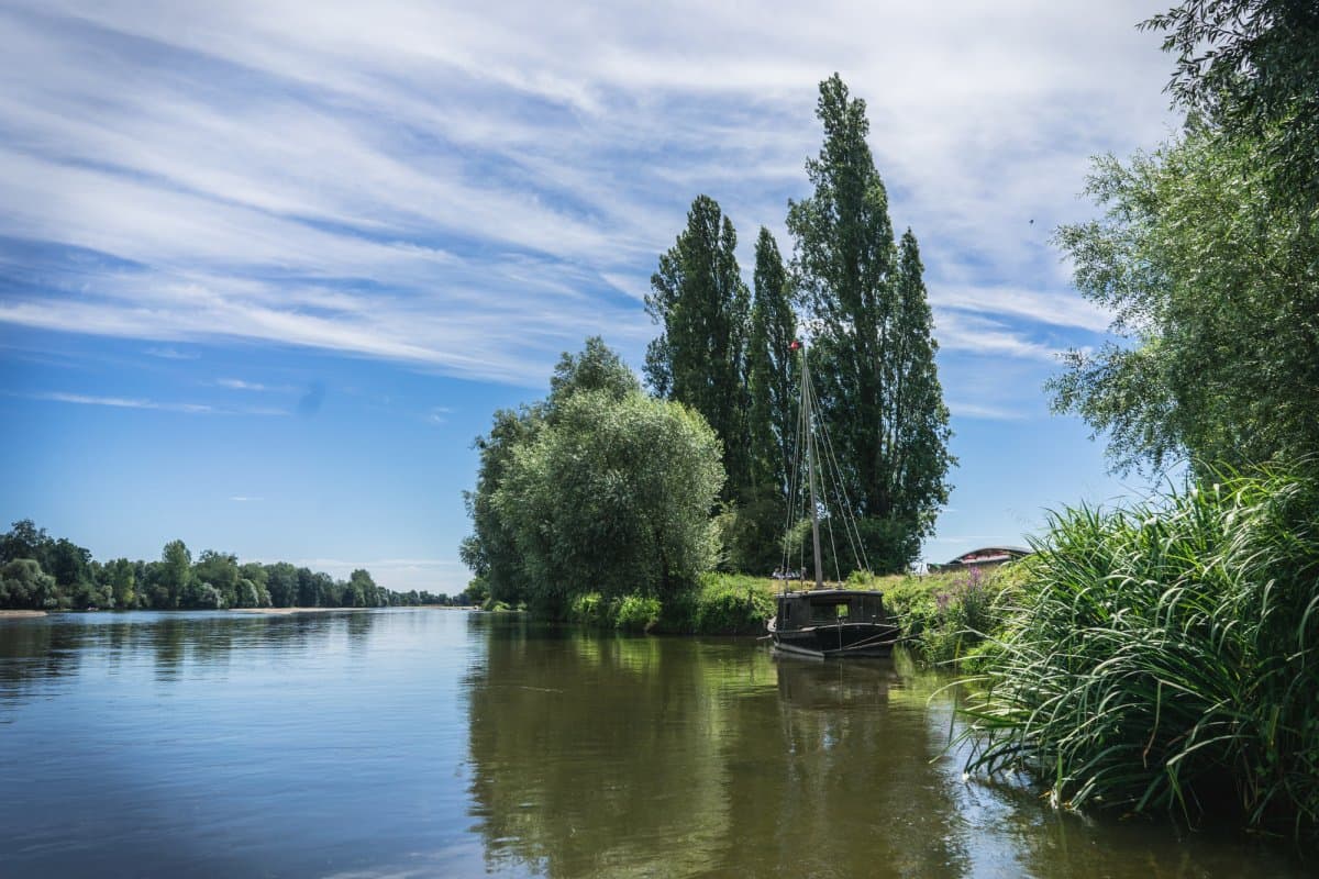 kanoen in de auvergne