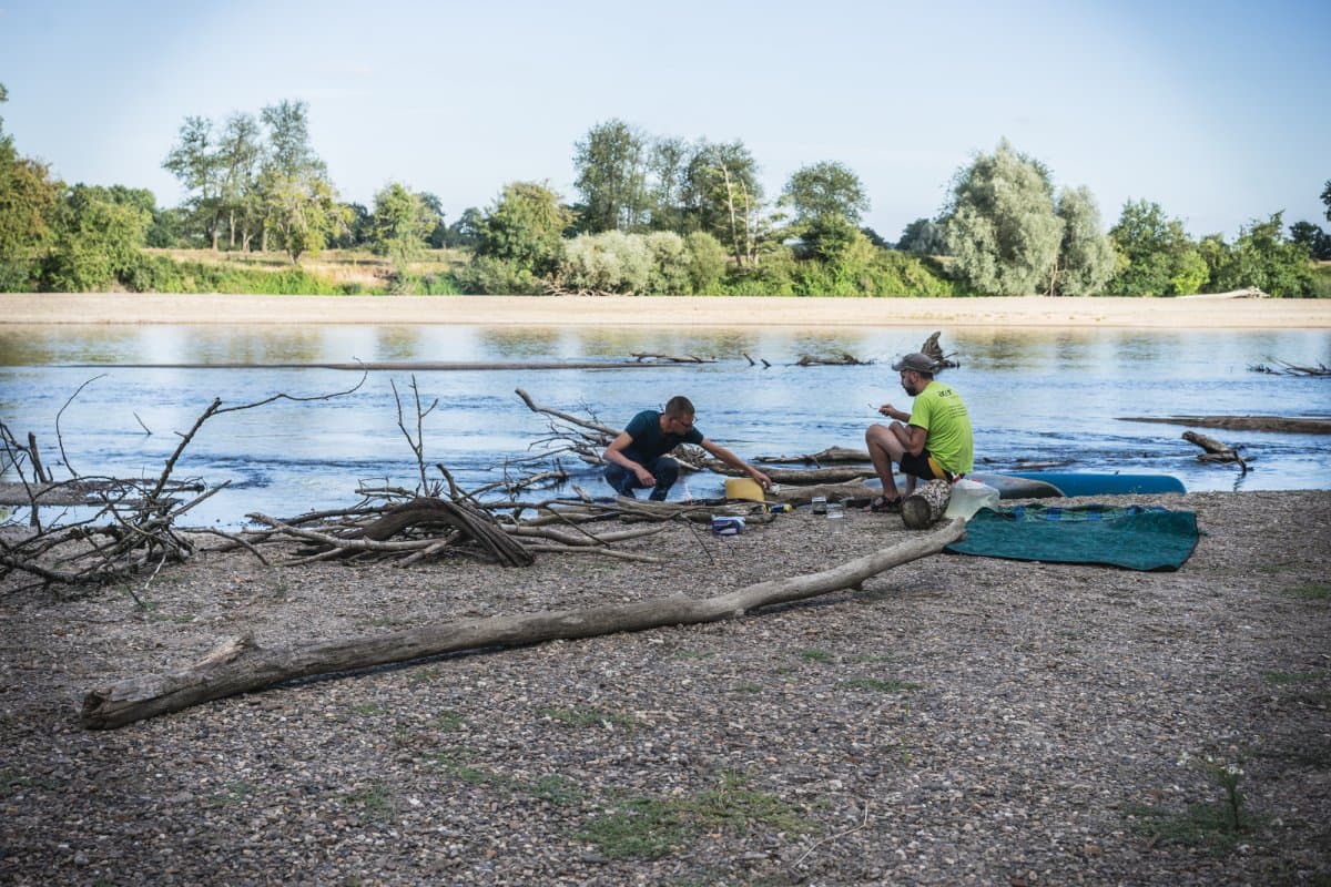 auvergne frankrijk kamperen