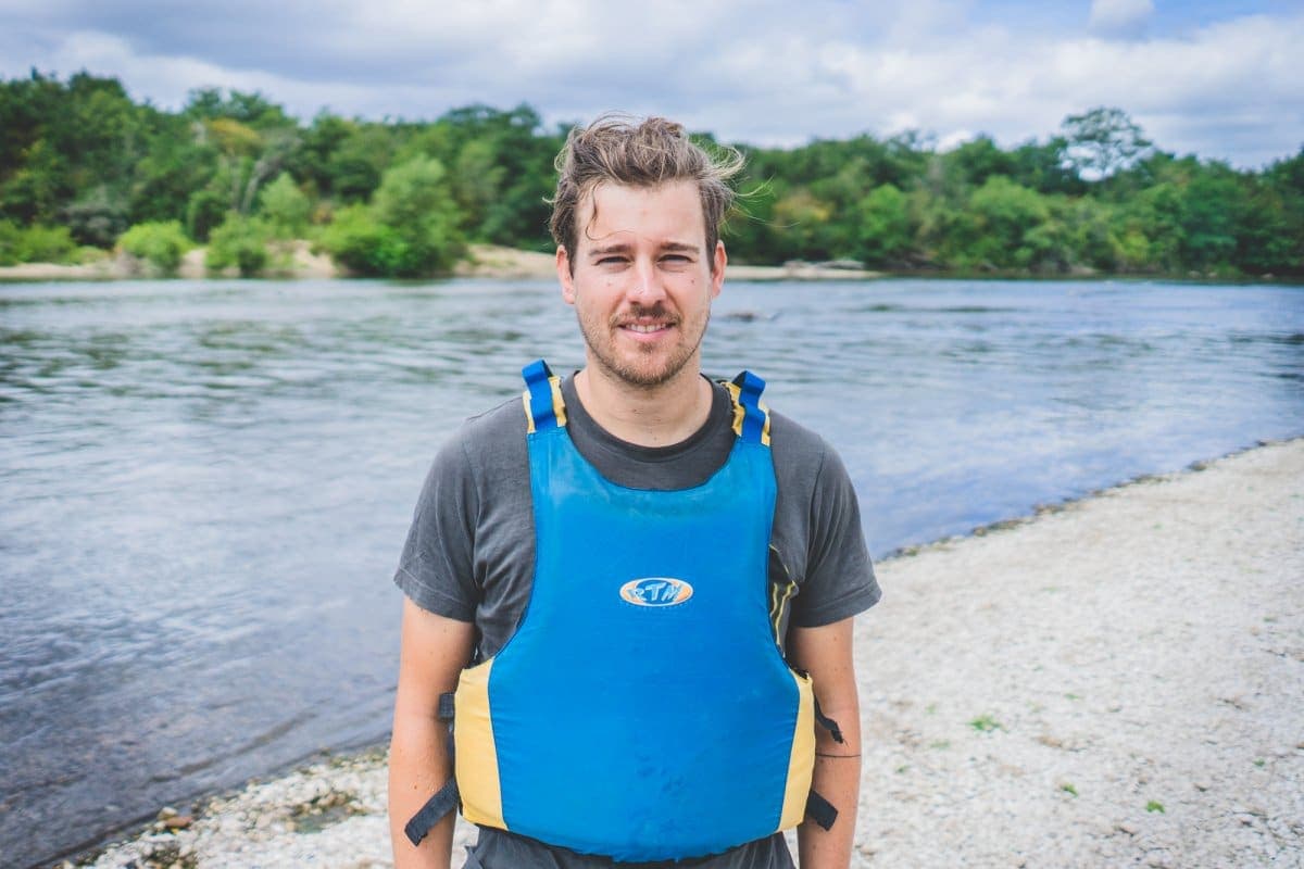 wildkamperen in frankrijk