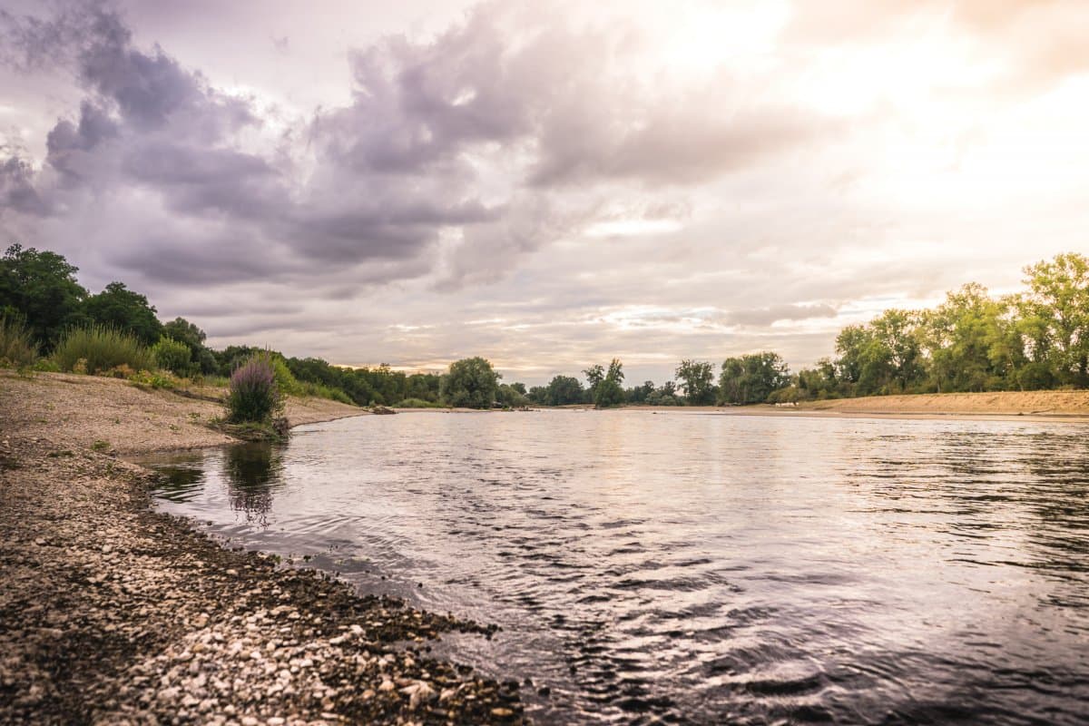 glamping in frankrijk