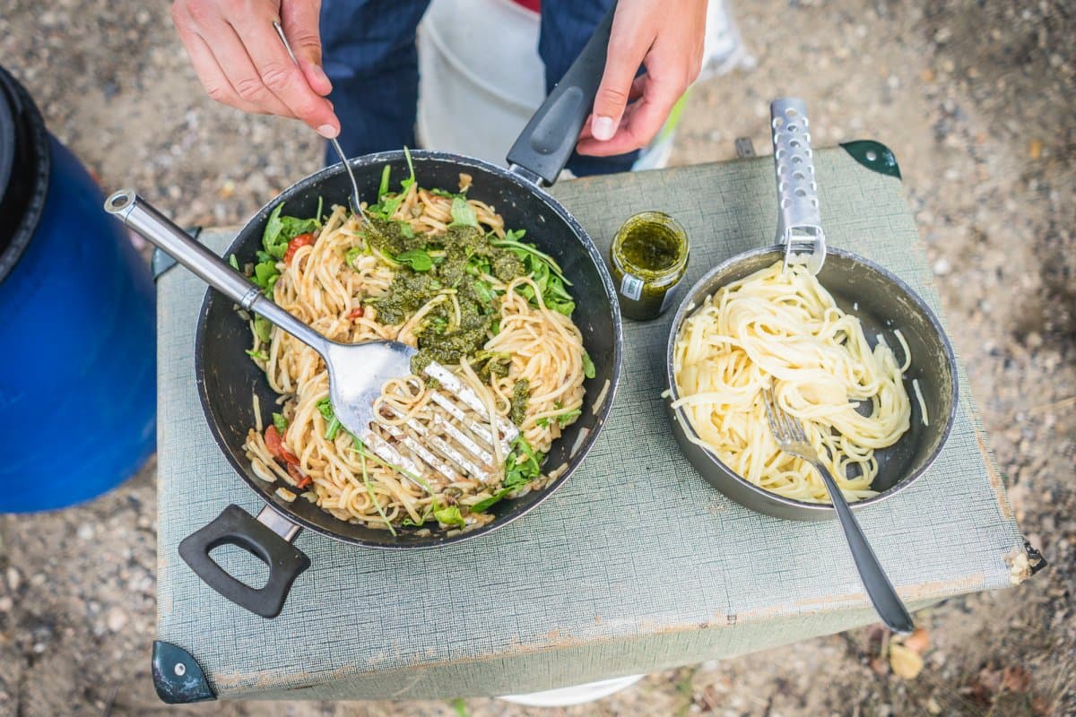 kamperen in frankrijk