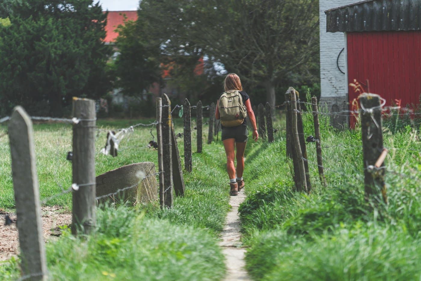 vlaamse ardennen wandelnetwerk