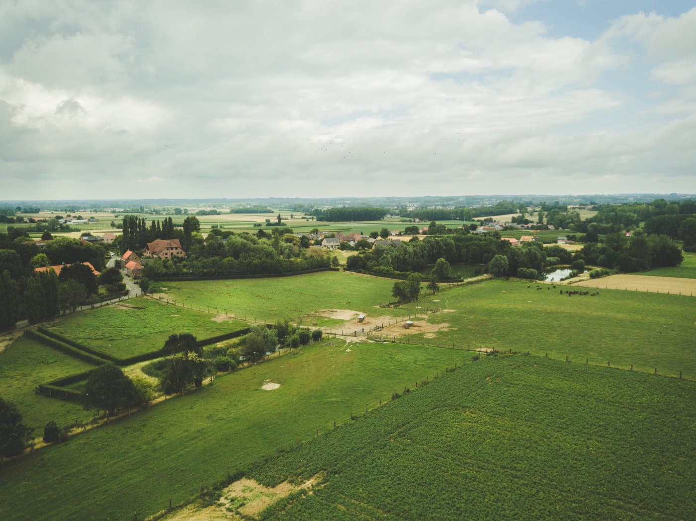 wandelen in de vlaamse ardennen