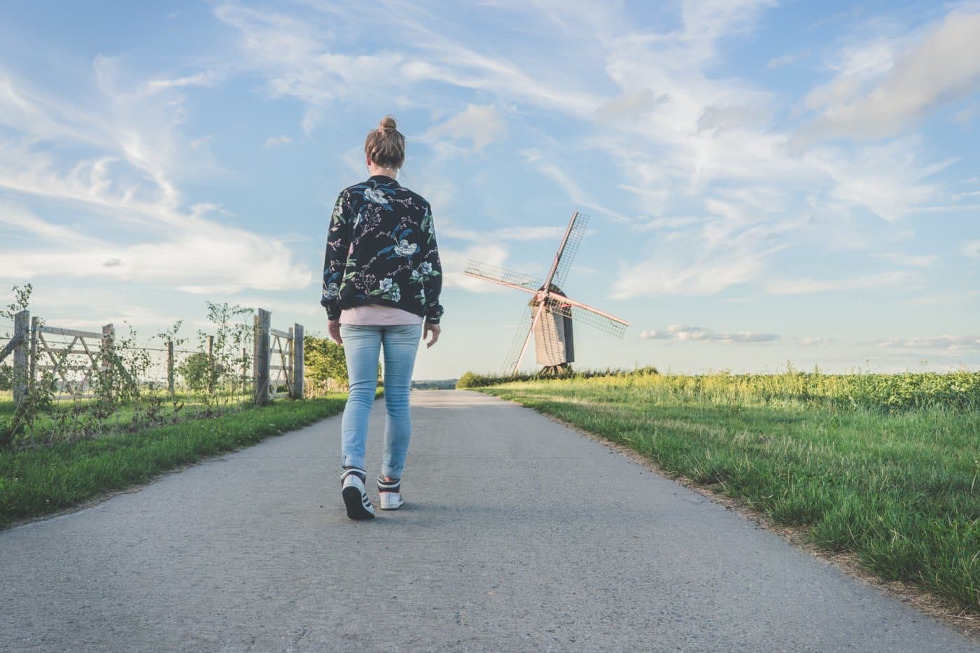 wandelen in de vlaamse ardennen