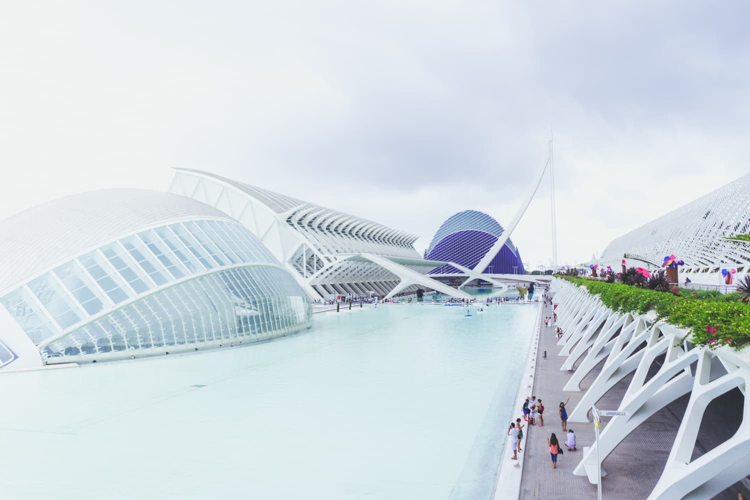 valencia citytrip