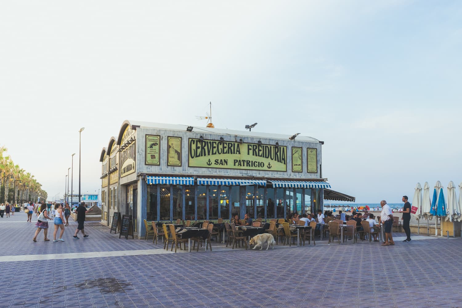 citytrip valencia plannen