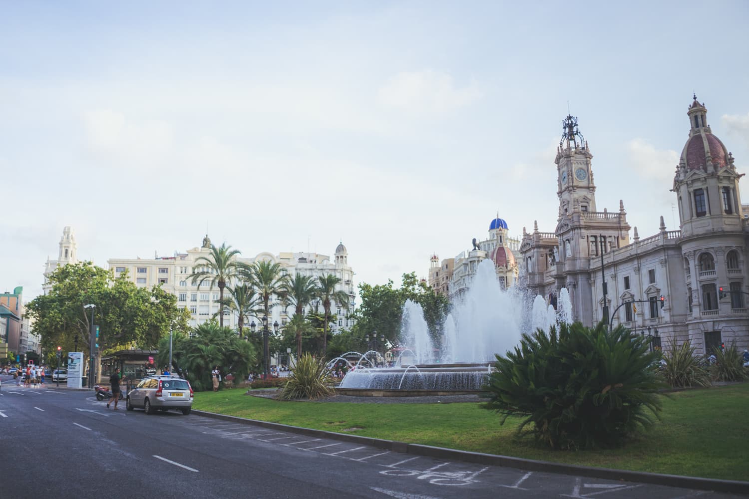 valencia citytrip